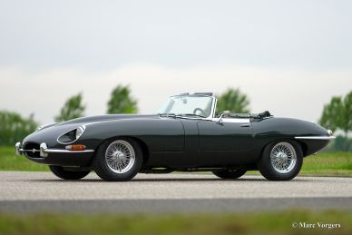 Jaguar E-type 4.2 Litre OTS S1.5, 1968