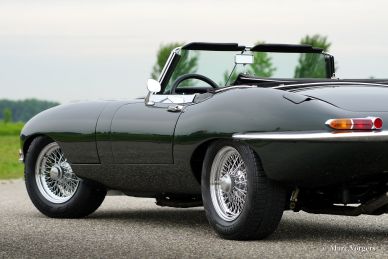Jaguar E-type 4.2 Litre OTS S1.5, 1968