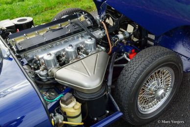 Jaguar E-type 4.2 FHC, 1969