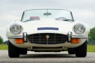 Jaguar E-type SIII V12 roadster, 1973