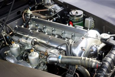Jaguar XK 150 3.4 Litre S OTS, 1958