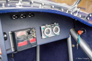 Jaguar C-Type Heritage Replica, 1969