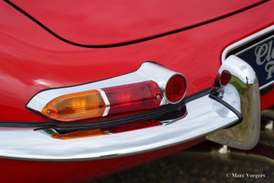 Jaguar E-type 3.8 Litre S1 OTS, 1964