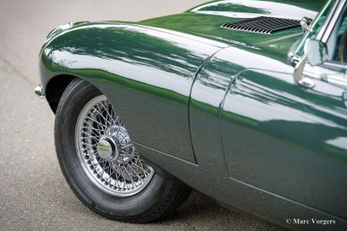 Jaguar E-type 4.2 Litre 2+2, 1969