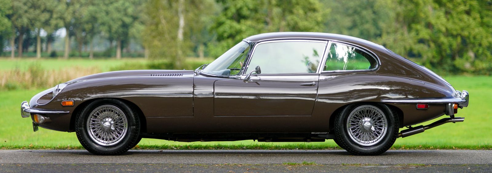 Jaguar E-Type 4.2 Litre S2 FHC 2 2, 1969