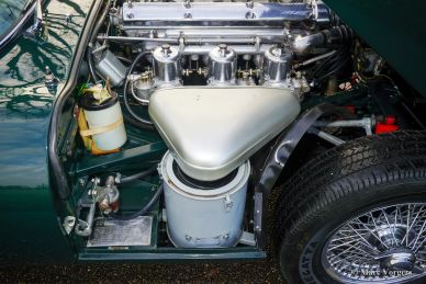 Jaguar E-type 3.8 Litre FHC, 1963