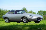 Jaguar E-type 4.2 FHC, 1967