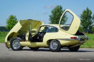Jaguar E-type 3.8 Litre FHC, 1963