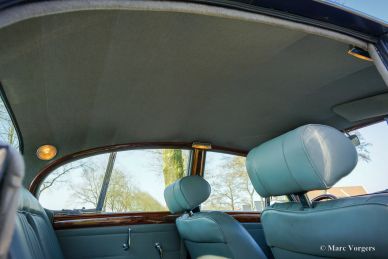 Jaguar Mk II (Mk 2) 3.8 Litre, 1963