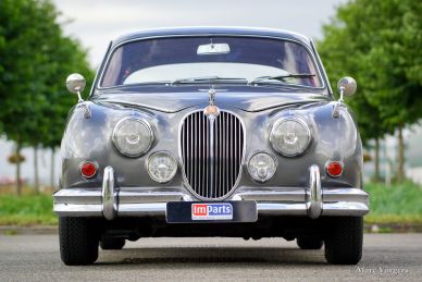 Jaguar Mk II 3.4 Litre, 1963