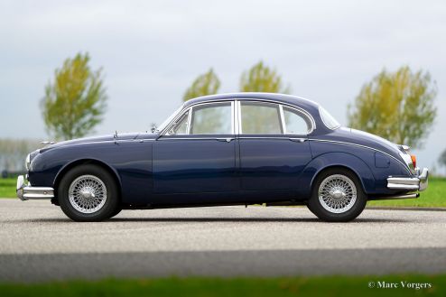 Jaguar Mk II 3.8 Litre, 1960