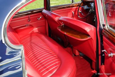 Jaguar Mk II 3.4 Litre, 1967