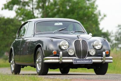 Jaguar Mk II 3.8 Litre, 1961