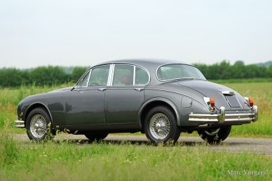 Jaguar Mk II 3.8 Litre, 1961