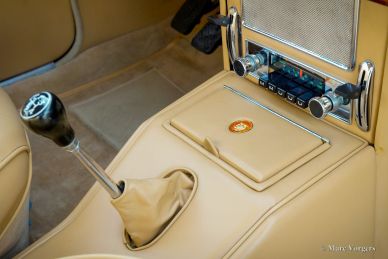 Jaguar Mk II 3.8 Litre, 1962