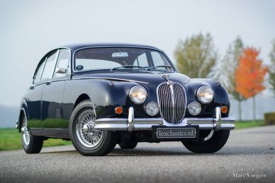 Jaguar Mk II 3.8 Litre, 1962