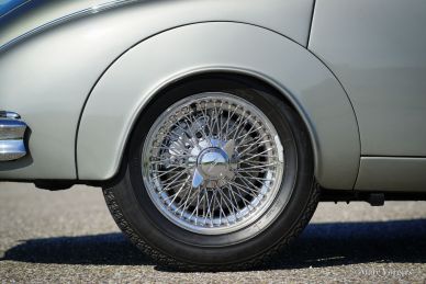 Jaguar Mk II 3.4 Litre, 1967