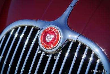 Jaguar XK 150 3.4 Litre OTS, 1958