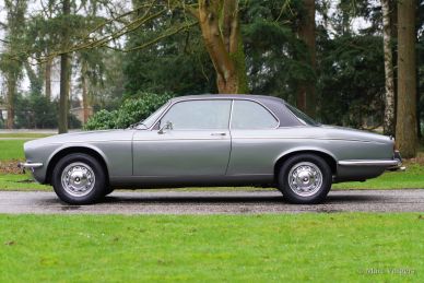 Jaguar XJ 6 4.2 Litre Coupe, 1975