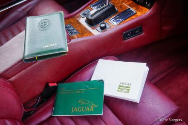 Jaguar XJS-C V12 Convertible, 1989