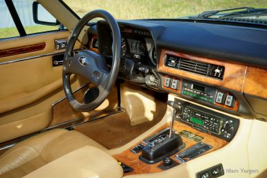 Jaguar XJ-S V12 'Le Mans' Edition, 1988