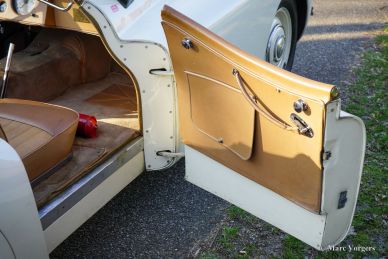Jaguar XK 120 Alloy Mille Miglia, 1949