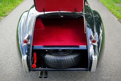 Jaguar XK 120 SE OTS, 1954