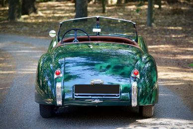 Jaguar XK 120 OTS, 1954