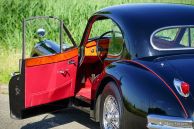 Jaguar XK 140 FHC, 1956