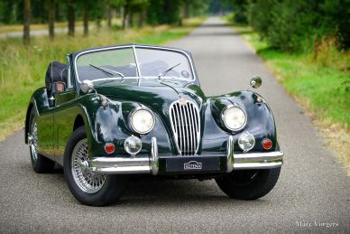 Jaguar XK140 SE DHC, 1955