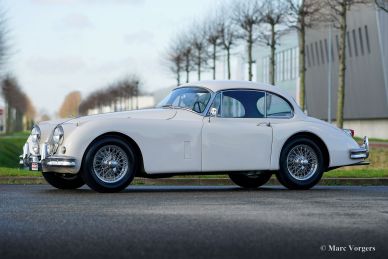 Jaguar XK 150 3.4 Litre FHC, 1958