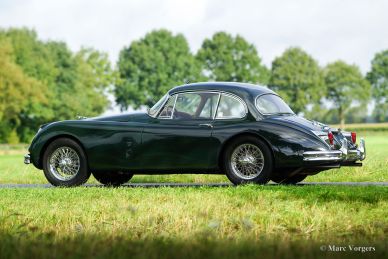 Jaguar XK 150 3.8 Litre FHC, 1961