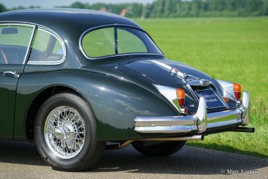 Jaguar XK 150 3.8 Litre FHC, 1960