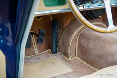 Jaguar XK 150 S OTS Roadster, 1958