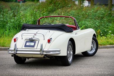 Jaguar XK 150 3.4 Litre DHC, 1959