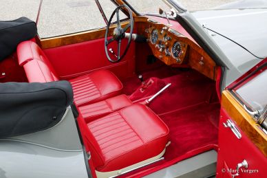 Jaguar XK 140 SE DHC, 1955