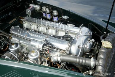 Jaguar XK 140 OTS, 1955