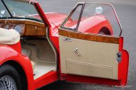 Jaguar XK 140 DHC, 1956