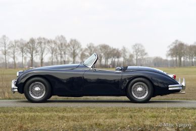 Jaguar XK 150 3.4 Litre OTS, 1958
