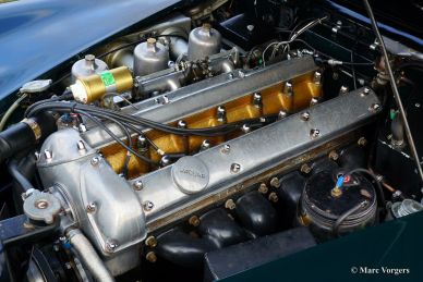 Jaguar XK 150 3.4 Litre S OTS, 1960