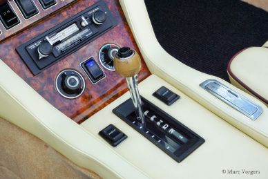 Jensen Interceptor III Convertible, 1974
