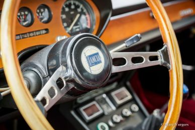 Lancia 2000 Coupé, 1972