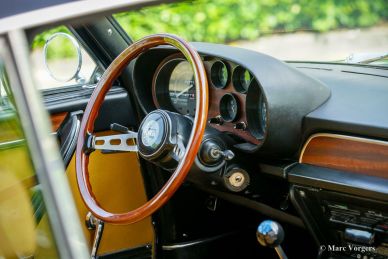 Lancia 2000 HF Coupé, 1972