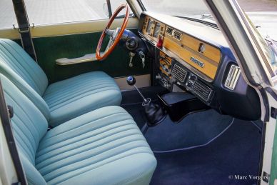 Lancia 2000 Berlina ‘Inezione’, 1975