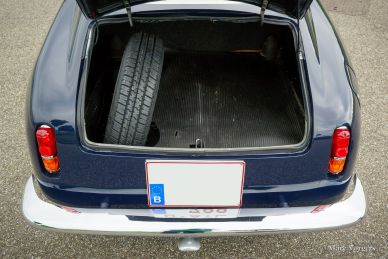 Lancia Appia GT Sport Zagato, 1962