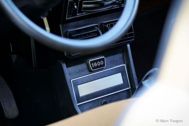 Lancia Beta 1600 Berlina, 1977