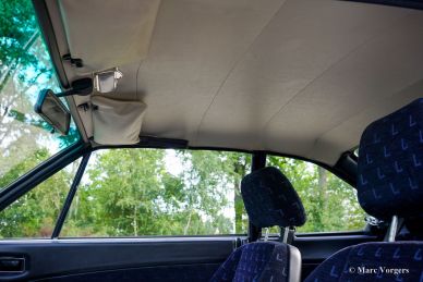 Lancia Beta 1600 Coupé, 1979