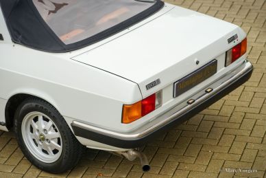 Lancia Beta Spider 1600, 1976