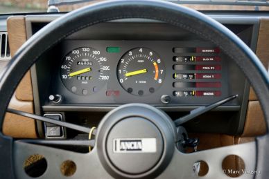 Lancia Beta Montecarlo, 1978