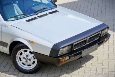 Lancia Beta Montecarlo, 1980